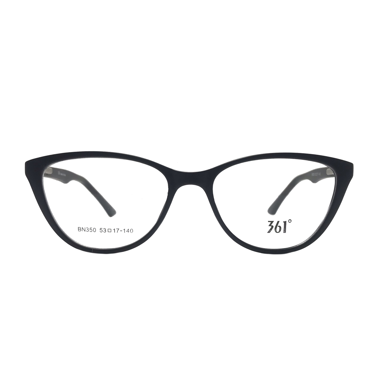فریم عینک طبی زنانه 361 درجه کد BN350