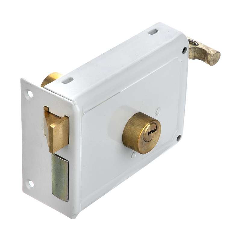 قفل در حیاطی داف کو کد 630 قفل در حیاطی داف کو کد 630