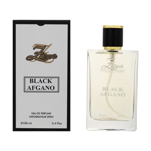 ادوپرفیوم مردانه زوا مدل Black Afgano حجم 100 میلی لیتر