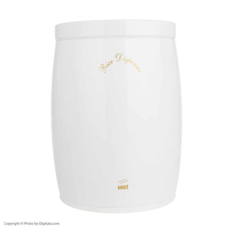 ظرف برنج بهاز کالا کد 16603089-16603108 ظرفیت 10 کیلوگرم