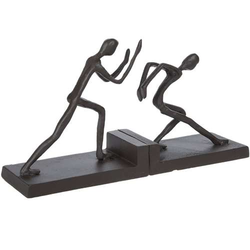 تندیس فلزی مدل Jumping