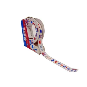 چسب کاغذی مدل Paris عرض 1.5سانتی متر