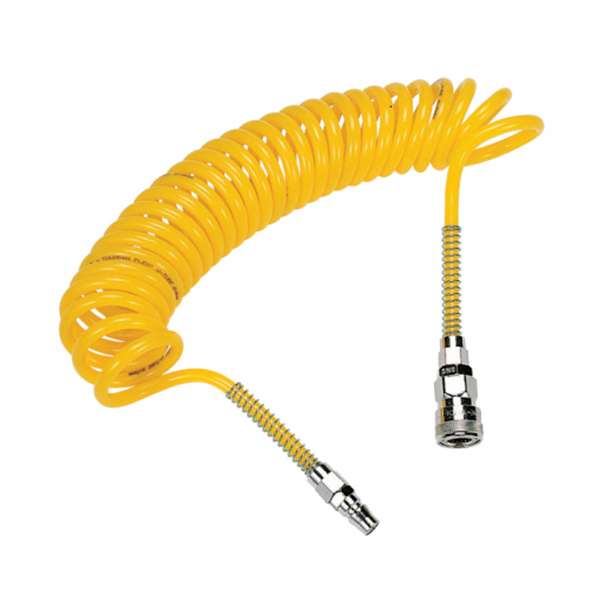 شلنگ فنری سی دی سی مدل UC0850-10طول 10متر