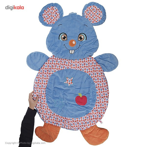 تشک بازی رانیک مدل Rat 502D تشک بازی رانیک مدل Rat 502D