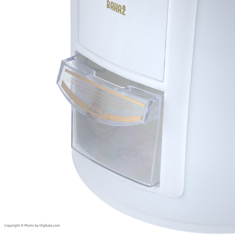 ظرف برنج بهاز کالا کد 16001089 ظرفیت 10 کیلوگرم