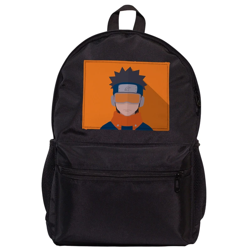 کوله پشتی طرح naruto کد 2015