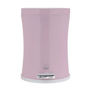 سطل زباله پدالی بهاز کالا کد 16576108 ظرفیت 14 لیتر	