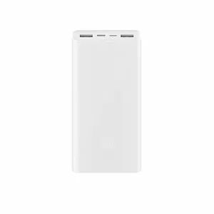 پاوربانک شیائومی مدل Mi Power Bank 3c ظرفیت 20000 میلی آمپر ساعت