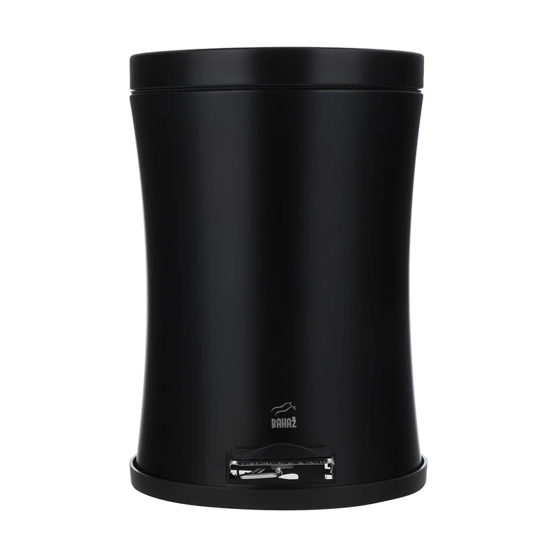 سطل زباله پدالی بهاز کالا کد 16576072 ظرفیت 14 لیتر	