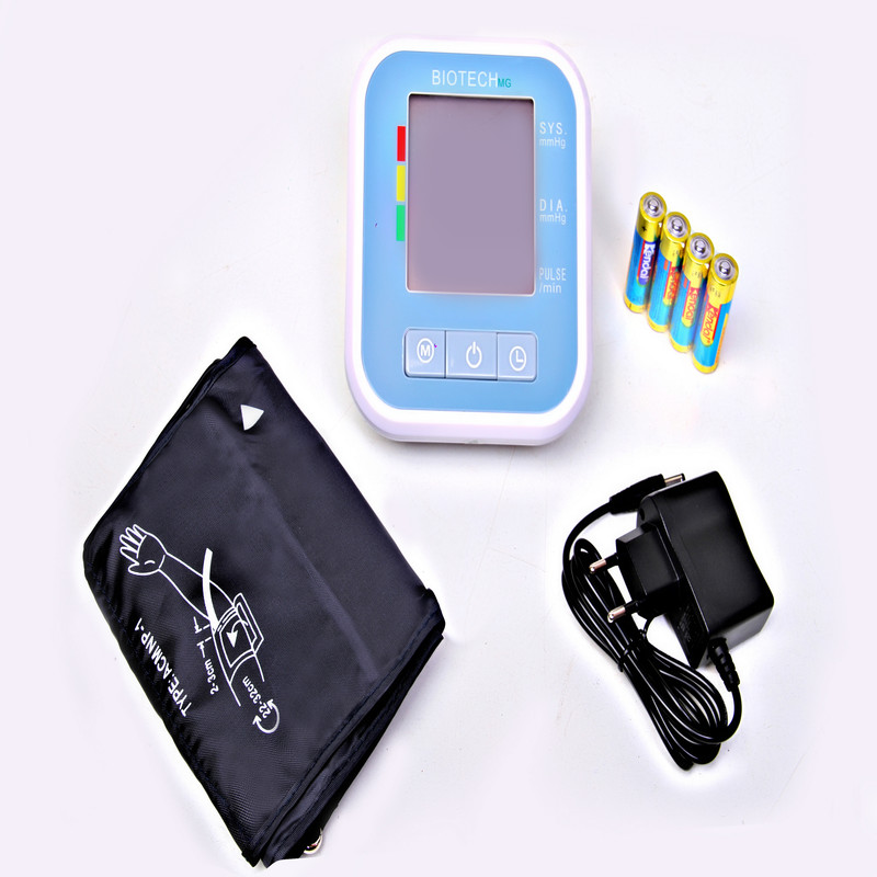 فشارسنج بازویی بایوتک مدل BP318A