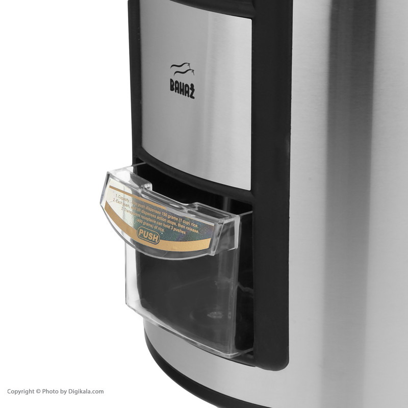 ظرف برنج بهاز کالا کد 16003085 ظرفیت 10 کیلوگرم