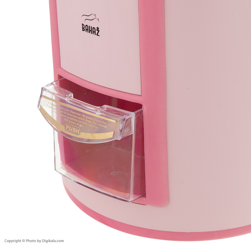 ظرف برنج بهاز کالا کد 16001085 ظرفیت 10 کیلوگرم