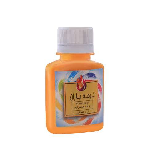  رنگ ویترای ترمه باران مدل ylos حجم 60 میلی لیتر 