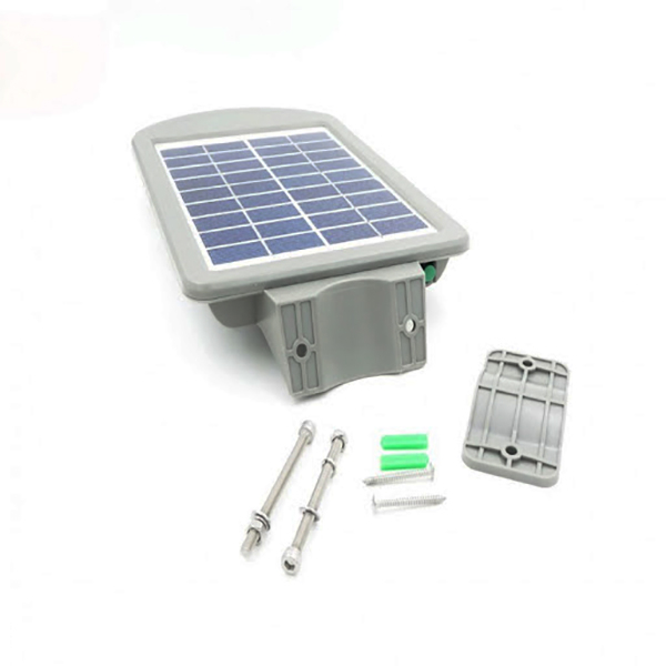 چراغ پارکی خورشیدی مدل SO-5