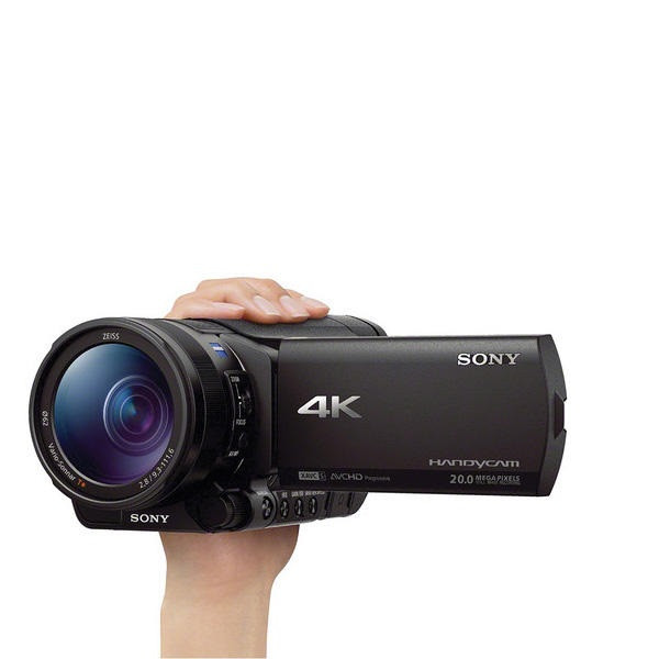 دوربین فیلم برداری سونی مدل FDR-AX100E