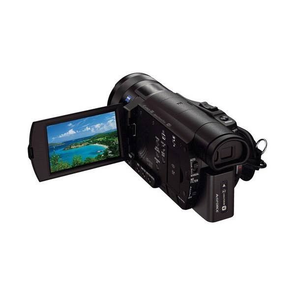 دوربین فیلم برداری سونی مدل FDR-AX100E