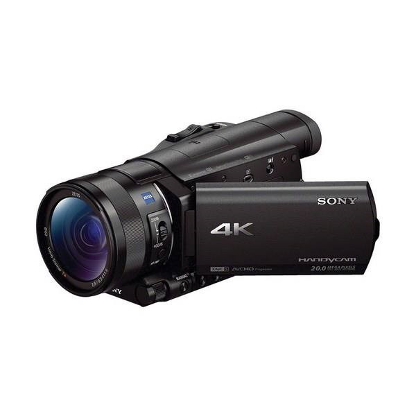 دوربین فیلم برداری سونی مدل FDR-AX100E