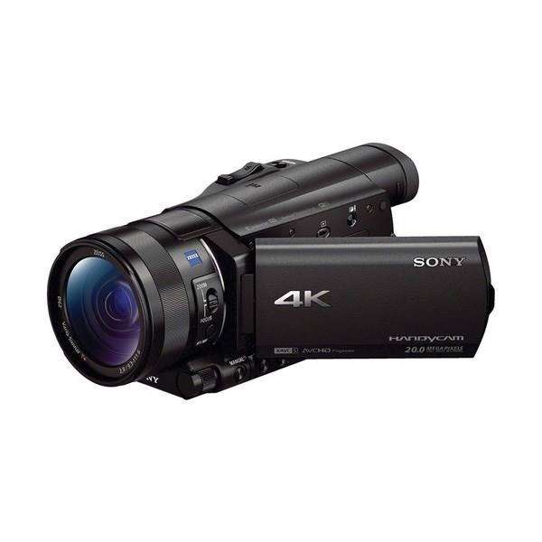دوربین فیلم برداری سونی مدل FDR-AX100E دوربین فیلم برداری سونی مدل FDR-AX100E