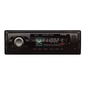 پخش کننده خودرو سیکور مدل JD-3412
