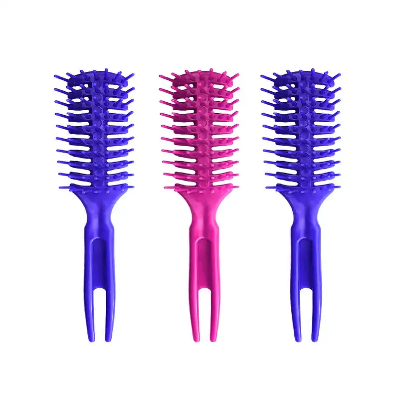 برس مو مدل INJ-85 بسته 3 عددی