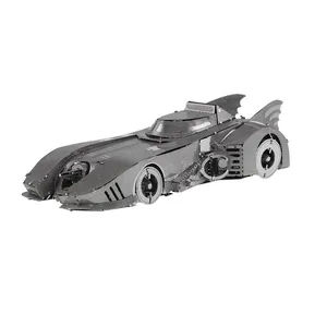 ساختنی مدل Batman Mobile1989