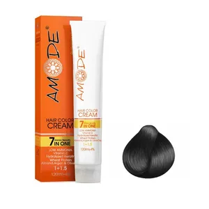 Amode Natural Series 1.0 Hair Color 120 ml Black
