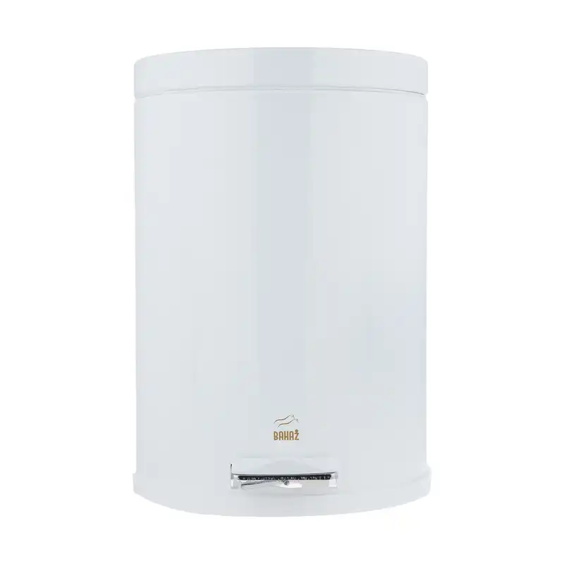 سطل زباله پدالی بهاز کالا کد 16176089 ظرفیت 14 لیتر