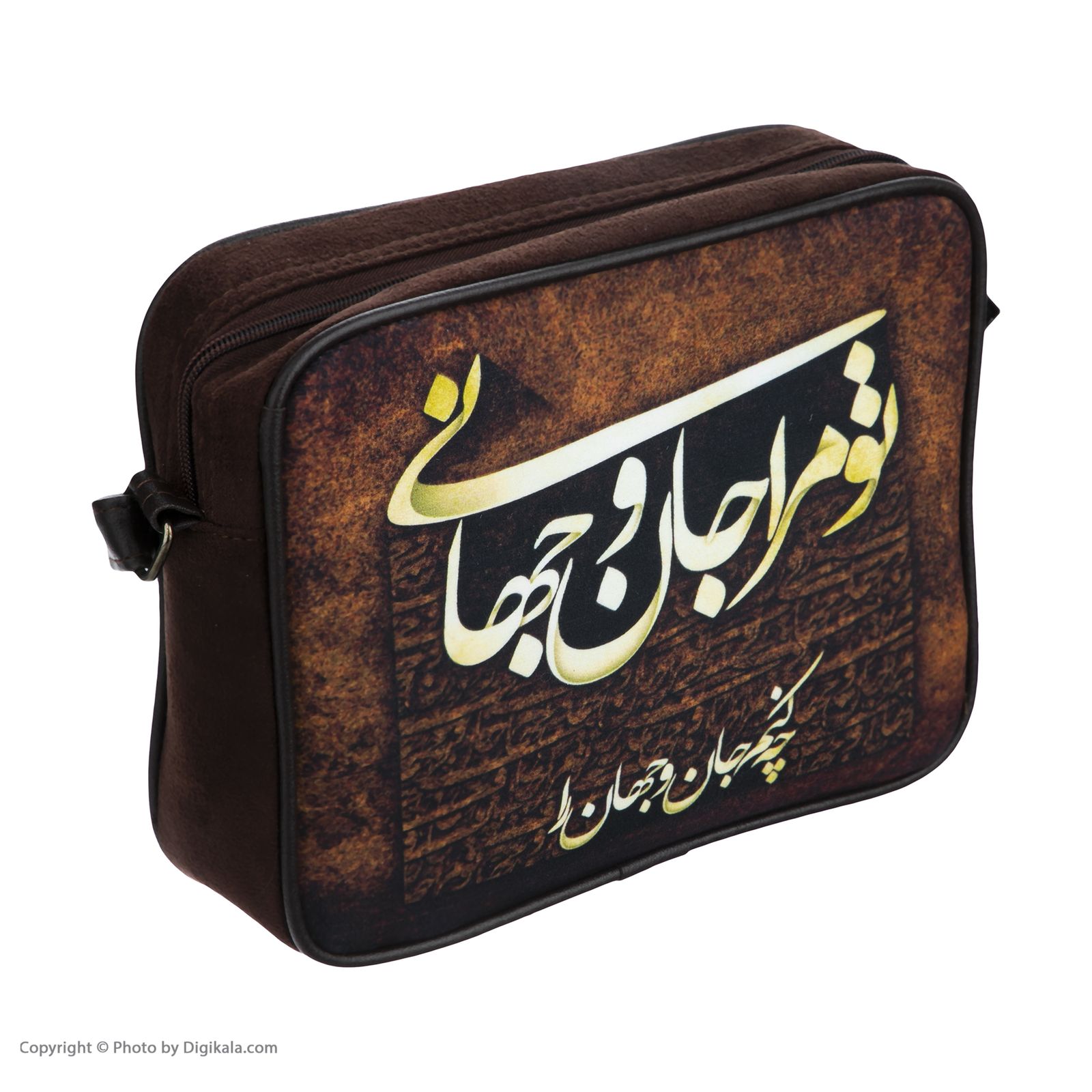 کیف رودوشی زنانه میو مدل MBSP180 -  - 3