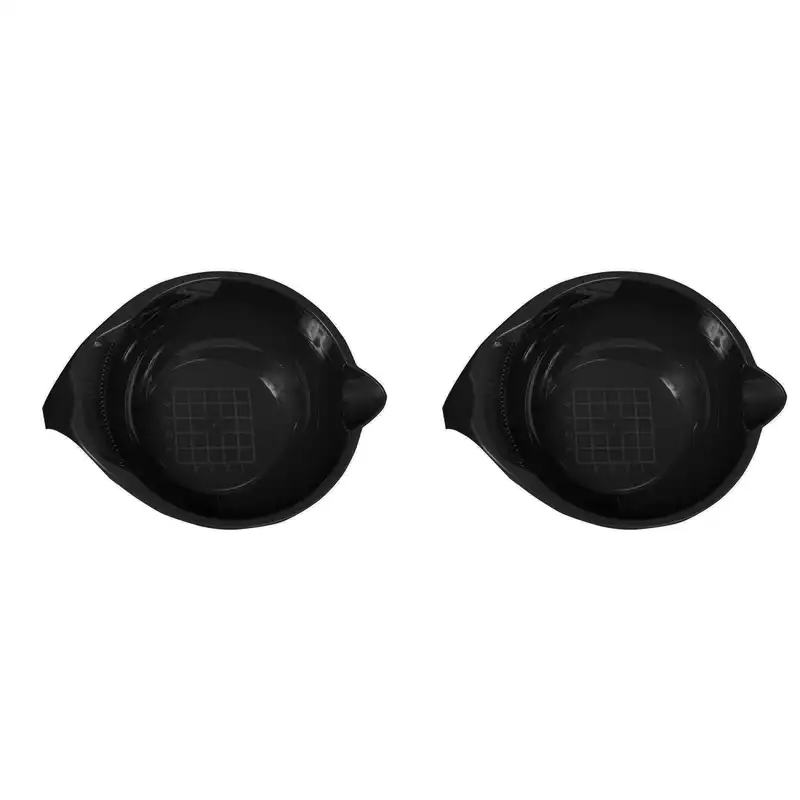 کاسه رنگ مو مدل 909 مجموعه 2 عددی