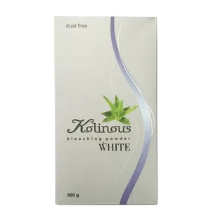 پودر دکلره کلینوس مدل W1 وزن 500 گرم