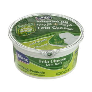نقد و بررسی پنیر فتا پروبیوتیک کم چرب کم نمک هراز - 750 گرم توسط خریداران