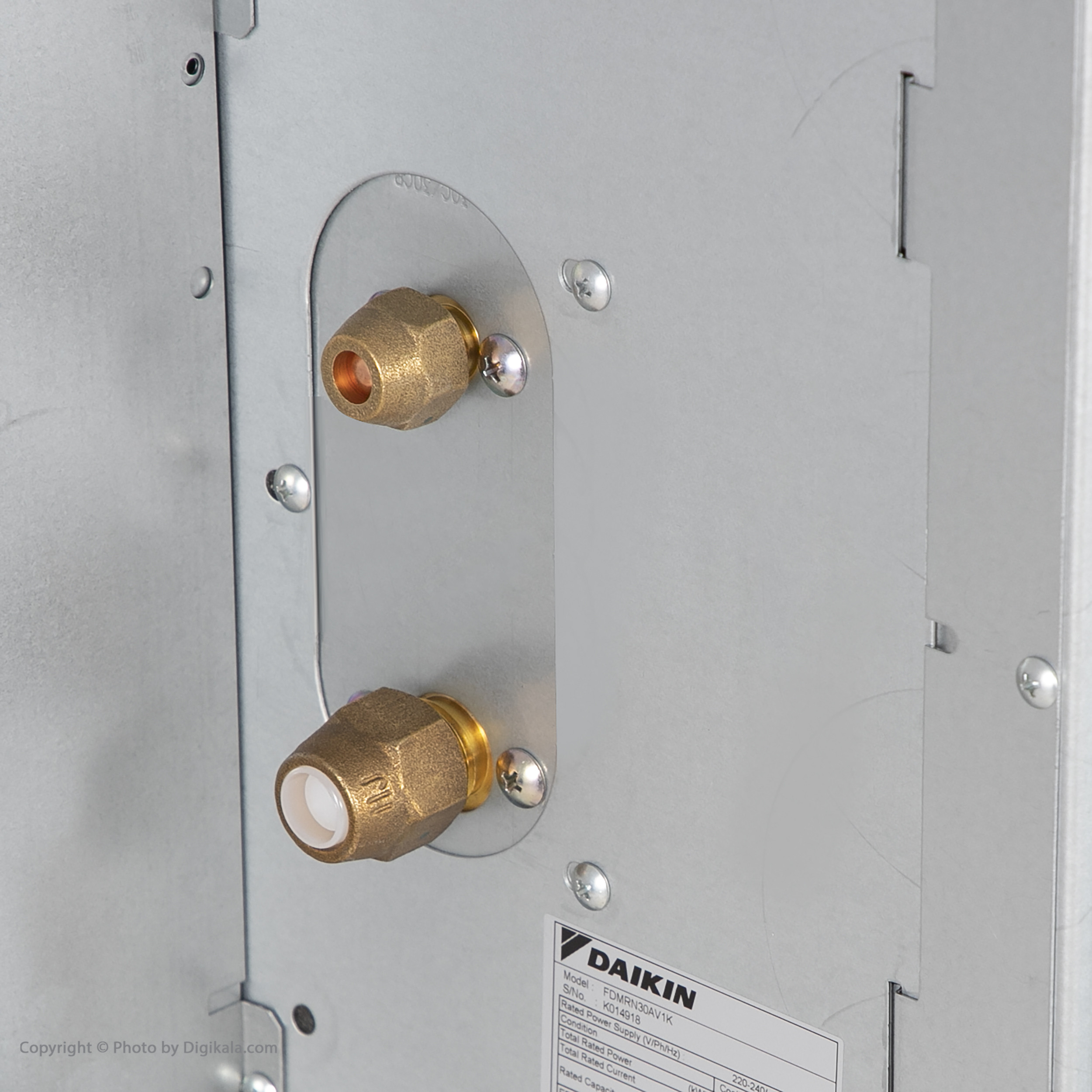 کولر گازی 60 هزار دایکین مدل FDMRN60AV1K کولر گازی 60 هزار دایکین مدل FDMRN60AV1K