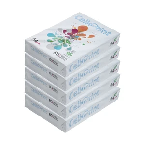 کاغذ a4 سل پرینت کد 01 بسته 5 عددی