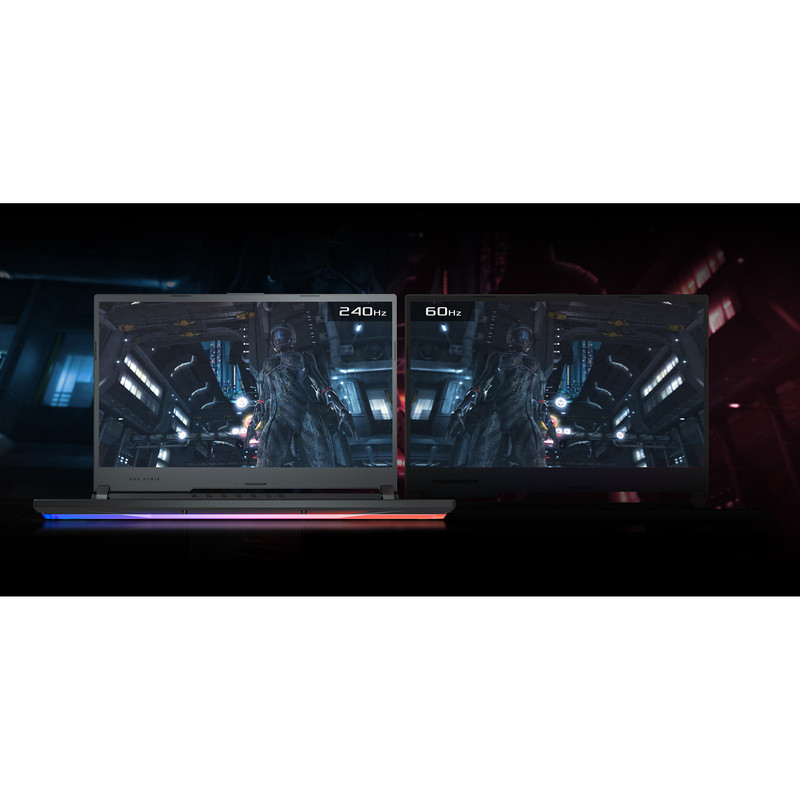 لپ تاپ 15 اینچی ایسوس مدل ROG Strix G531GV - A