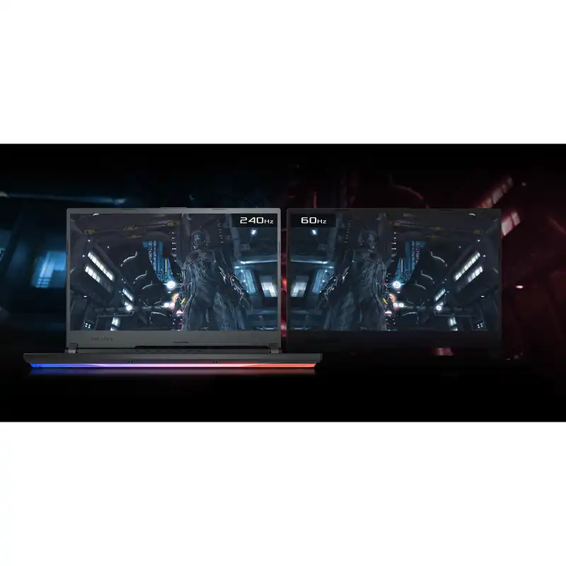 لپ تاپ 15 اینچی ایسوس مدل ROG Strix G531GV - A