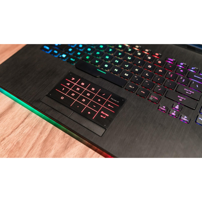 لپ تاپ 15 اینچی ایسوس مدل ROG Strix G531GV - A