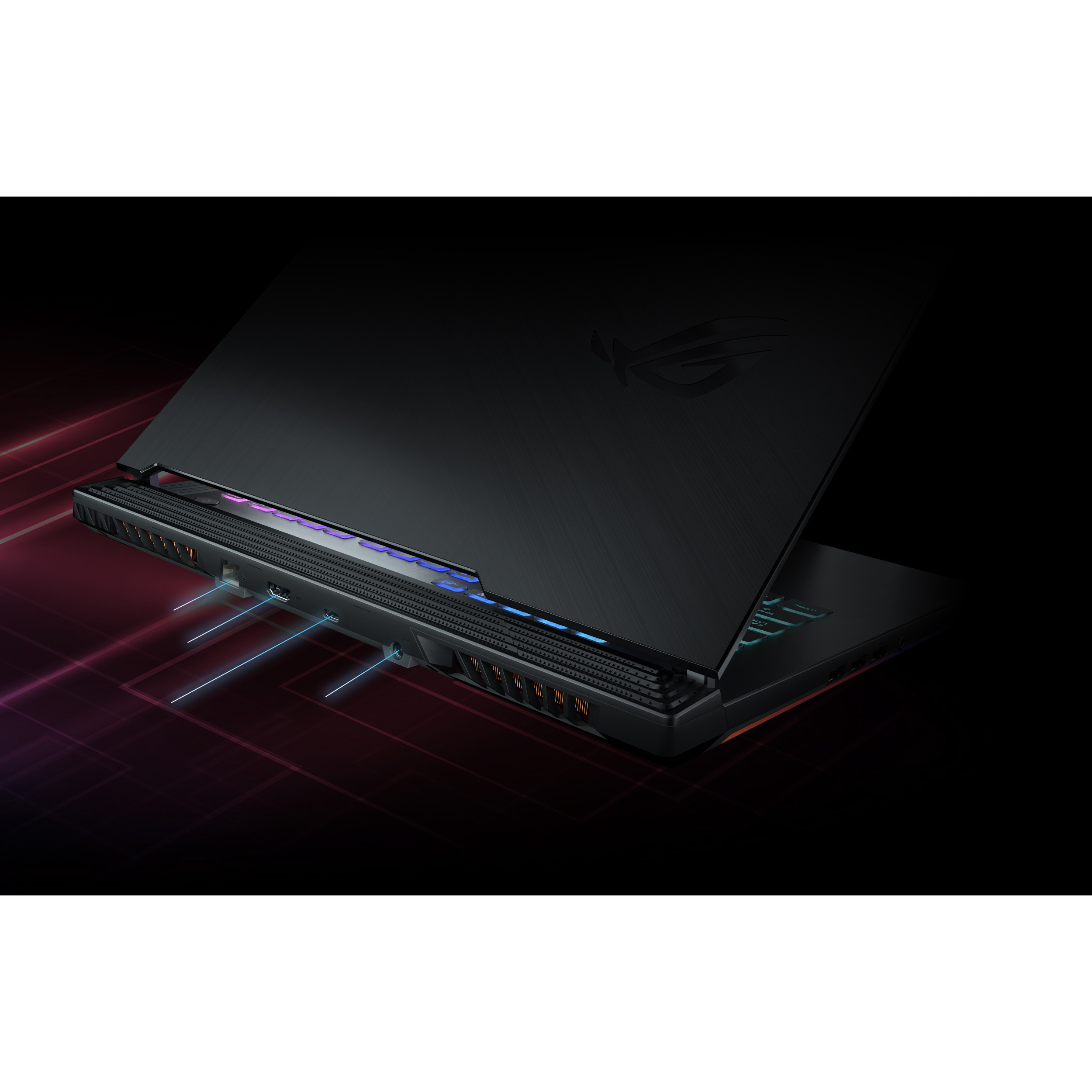 لپ تاپ 15 اینچی ایسوس مدل ROG Strix G531GV - A