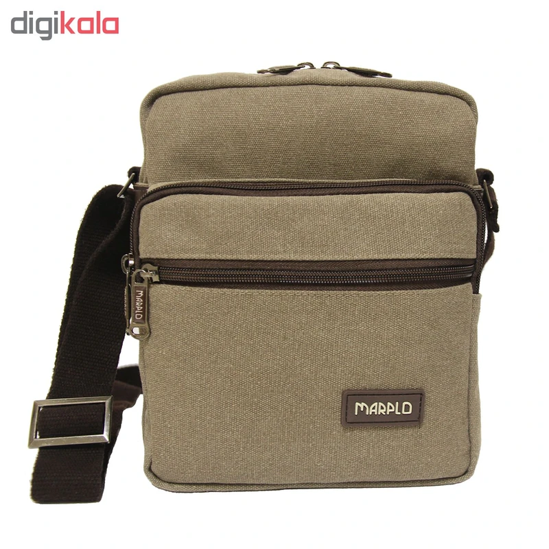 عکس شماره 12 : کیف رودوشی مارپلو مدل mpo-30