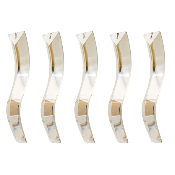 کریستال لوستر مدل CR140S-20 بسته 5 عددی