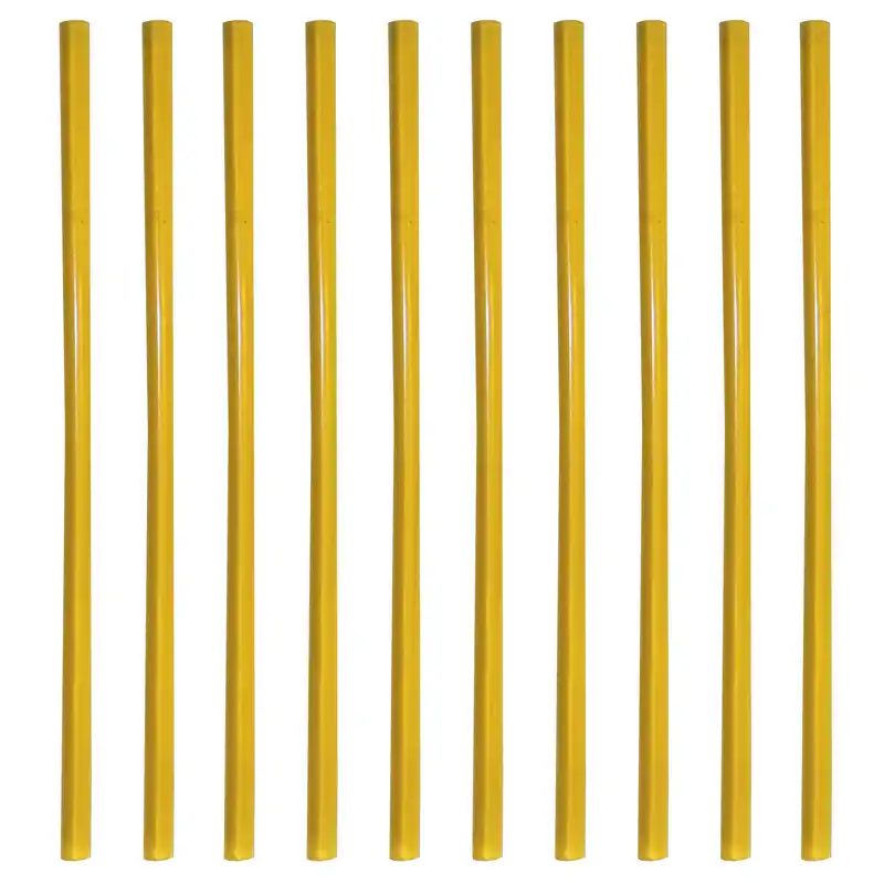 چسب حرارتی مدل CHHZ-K10 قطر 7 میلی متر بسته 10 عددی