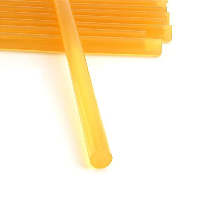 چسب حرارتی مدل CHHZ-K10 قطر 7 میلی متر بسته 10 عددی