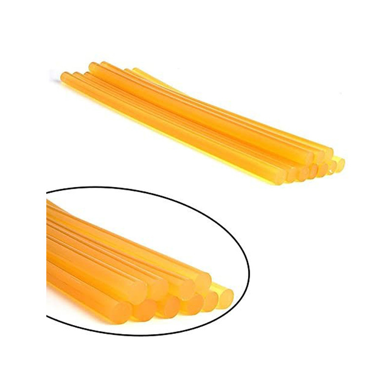 چسب حرارتی مدل CHHZ-K10 قطر 7 میلی متر بسته 10 عددی