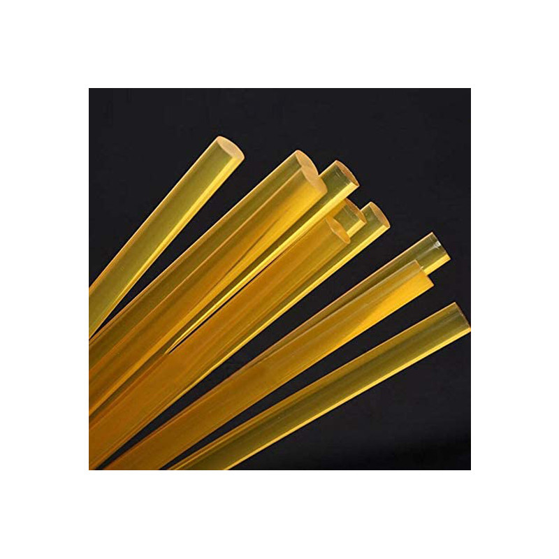 چسب حرارتی مدل CHHZ-K10 قطر 7 میلی متر بسته 10 عددی