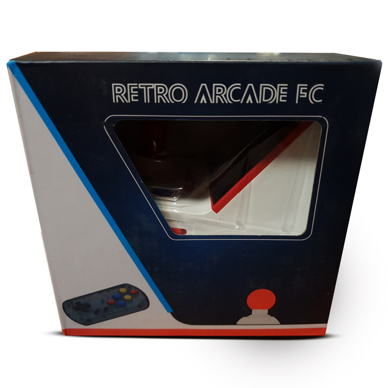 کنسول بازی قابل حمل رترو مدل Mini Arcade 360