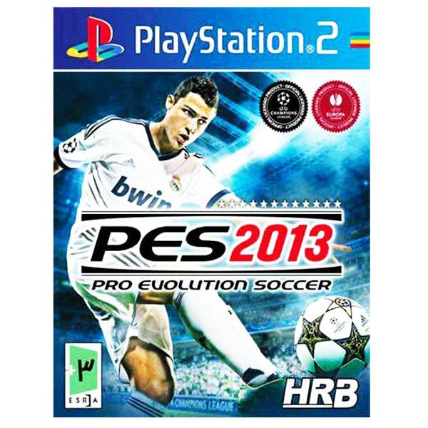 بازی PES 2013 مخصوص ps2 بازی PES 2013 مخصوص ps2