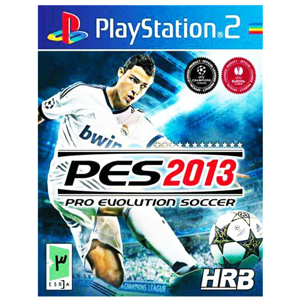 بازی PES 2013 مخصوص ps2 بازی PES 2013 مخصوص ps2