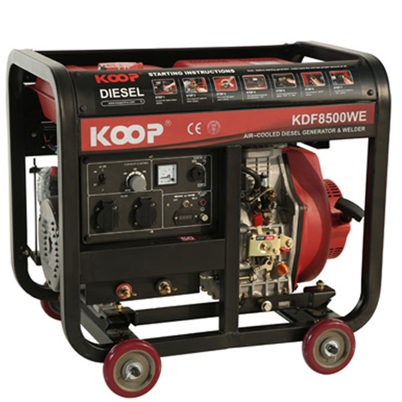 موتور برق کوپ مدل KDF 8500WE