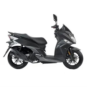 موتورسیکلت گلکسی مدل J200 سال 1399