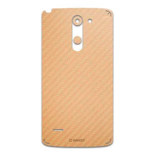 MAHOOT Titanium-Fiber Cover Sticker for LG G3 Stylus