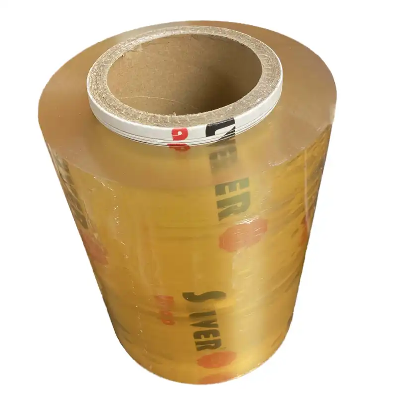 سلفون بسته بندی سیلور مدل عرض 20 سانتی متر رول 1000 متری بسته 2 عددی